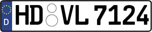 HD-VL7124