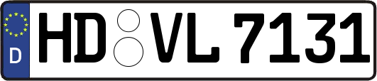 HD-VL7131