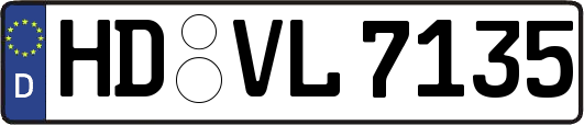 HD-VL7135
