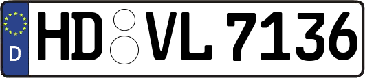 HD-VL7136