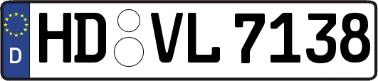 HD-VL7138