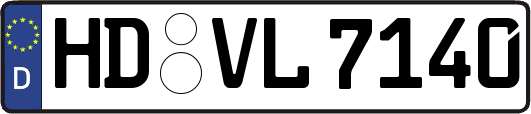 HD-VL7140