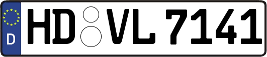 HD-VL7141