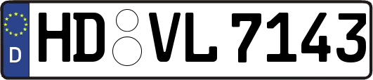 HD-VL7143