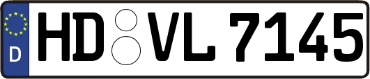 HD-VL7145