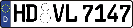 HD-VL7147