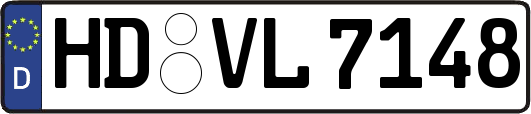 HD-VL7148