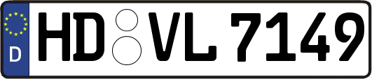 HD-VL7149