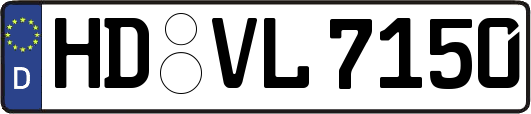 HD-VL7150