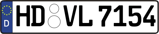 HD-VL7154