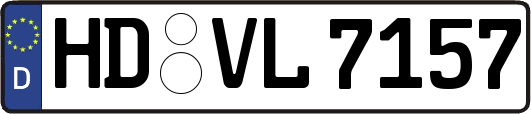 HD-VL7157