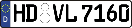 HD-VL7160