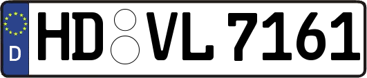 HD-VL7161