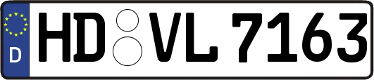 HD-VL7163
