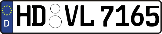 HD-VL7165