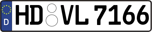 HD-VL7166