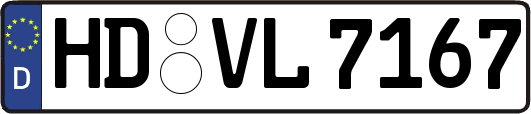 HD-VL7167