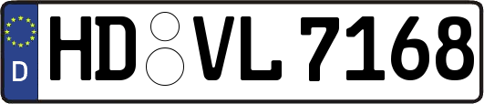 HD-VL7168