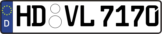 HD-VL7170
