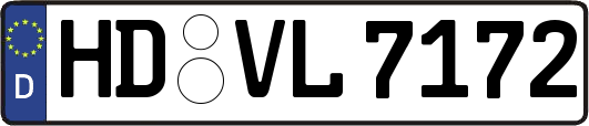 HD-VL7172