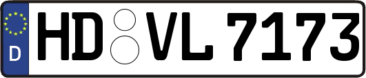 HD-VL7173