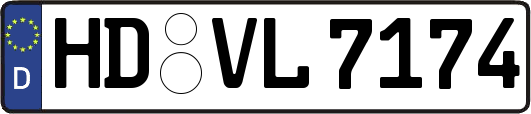 HD-VL7174