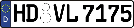 HD-VL7175