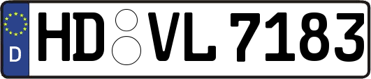 HD-VL7183
