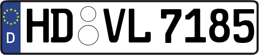 HD-VL7185