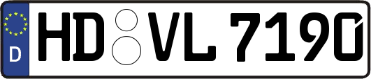 HD-VL7190