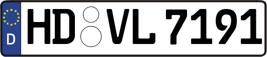 HD-VL7191