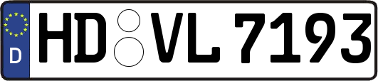 HD-VL7193