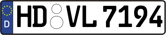 HD-VL7194