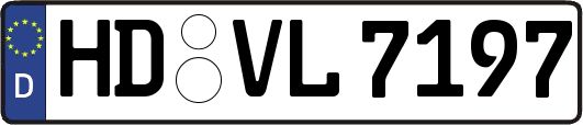 HD-VL7197