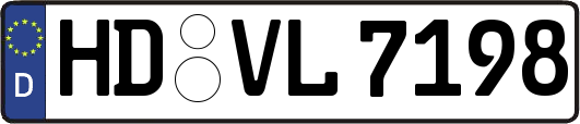 HD-VL7198
