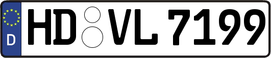 HD-VL7199