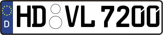 HD-VL7200