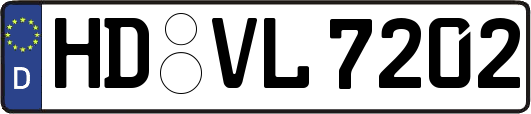HD-VL7202