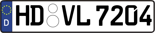 HD-VL7204