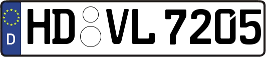 HD-VL7205