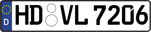 HD-VL7206