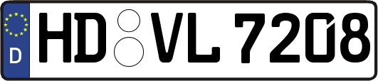 HD-VL7208