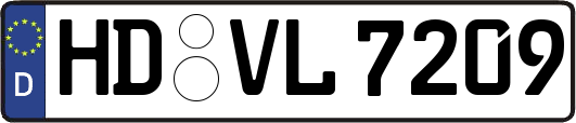 HD-VL7209