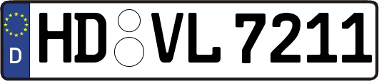 HD-VL7211