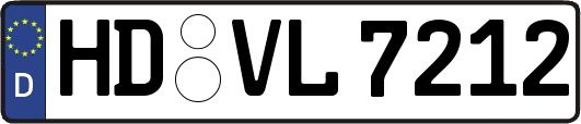HD-VL7212