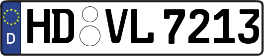 HD-VL7213