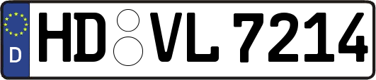 HD-VL7214