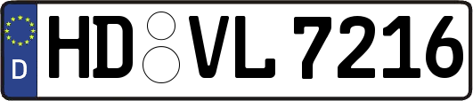 HD-VL7216