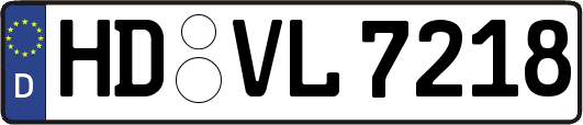 HD-VL7218