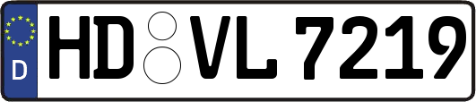 HD-VL7219